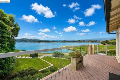Beach Home For Sale in Tiburon, California