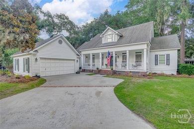 Beach Home For Sale in Savannah, Georgia