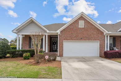 Beach Townhome/Townhouse Sale Pending in Leland, North Carolina