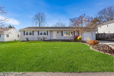 Beach Home For Sale in Brick, New Jersey