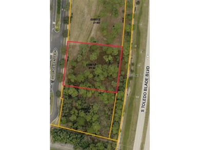 Beach Lot For Sale in North Port, Florida