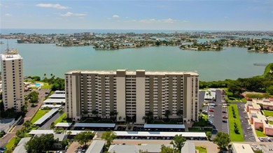 Beach Condo Sale Pending in South Pasadena, Florida