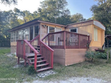 Beach Home Off Market in Supply, North Carolina