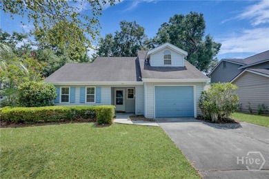 Beach Home For Sale in Savannah, Georgia