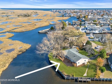 Beach Home For Sale in Forked River, New Jersey