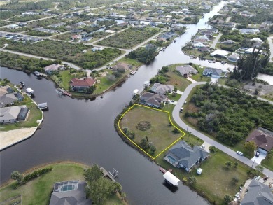 Beach Lot For Sale in Port Charlotte, Florida