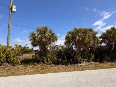 Beach Lot For Sale in Port Charlotte, Florida