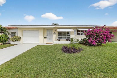 Beach Home Active Under Contract in Tamarac, Florida