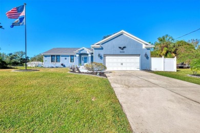 Beach Home For Sale in North Port, Florida