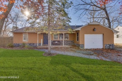 Beach Home For Sale in Forked River, New Jersey