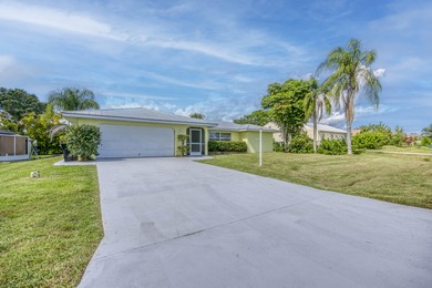 Beach Home For Sale in Port Saint Lucie, Florida