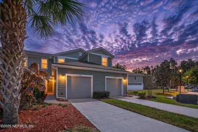 Beach Townhome/Townhouse For Sale in Saint Johns, Florida