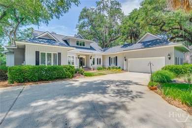 Beach Home For Sale in Savannah, Georgia