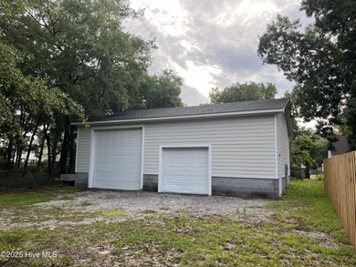 Beach Lot Sale Pending in Oak Island, North Carolina