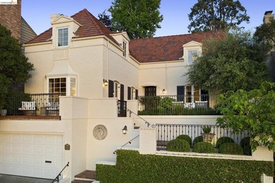 Beach Home For Sale in Piedmont, California