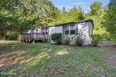 Beach Home For Sale in Swansboro, North Carolina