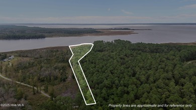 Beach Acreage For Sale in New Bern, North Carolina