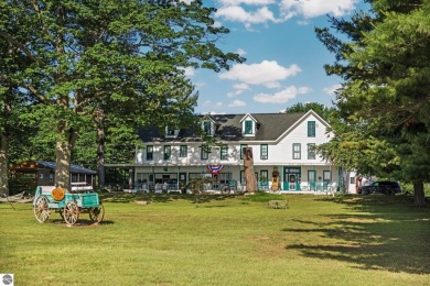 Beach Home For Sale in Traverse City, Michigan