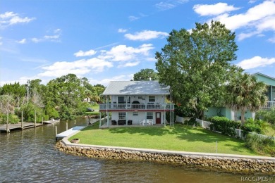 Beach Home For Sale in Homosassa, Florida