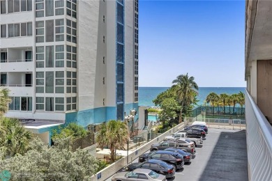 Beach Condo Off Market in Fort Lauderdale, Florida