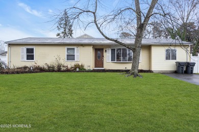 Beach Home Sale Pending in Brick, New Jersey