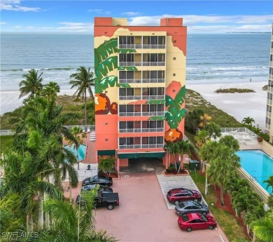 Beach Condo For Sale in Fort Myers Beach, Florida