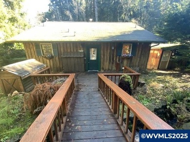 Beach Home For Sale in Otis, Oregon