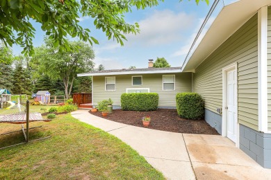 Beach Home For Sale in South Haven, Michigan