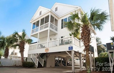 Beach Home For Sale in Surfside Beach, South Carolina