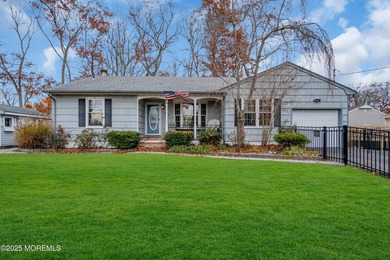 Beach Home Sale Pending in Forked River, New Jersey