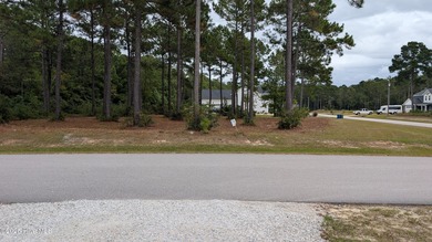 Beach Lot Active Under Contract in Holly Ridge, North Carolina
