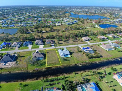 Beach Lot For Sale in Rotonda West, Florida