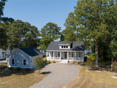 Beach Home For Sale in Gloucester Point, Virginia