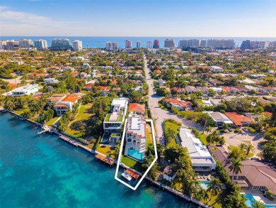Beach Home For Sale in Surfside, Florida