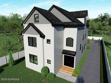 Beach Home For Sale in Brielle, New Jersey