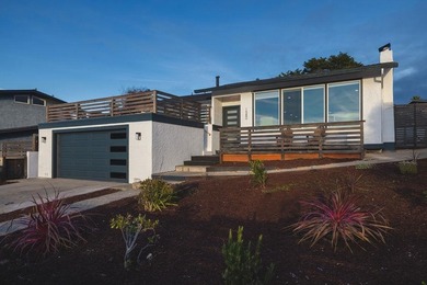 Beach Home Active Under Contract in Seaside, California