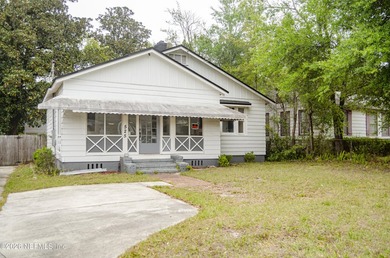 Beach Home For Sale in Jacksonville, Florida