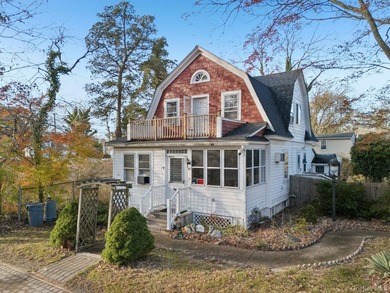 Beach Home For Sale in Mastic Beach, New York