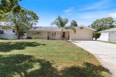 Beach Home Sale Pending in Crystal River, Florida