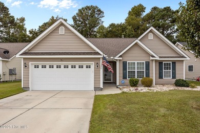 Beach Home Active Under Contract in New Bern, North Carolina