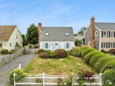 Beach Home Sale Pending in Sandwich, Massachusetts