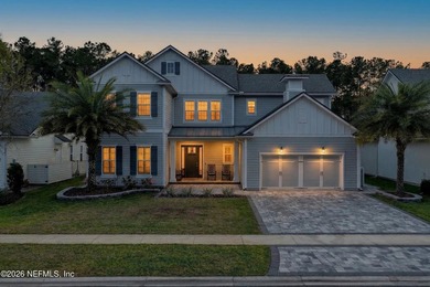 Beach Home For Sale in Saint Johns, Florida