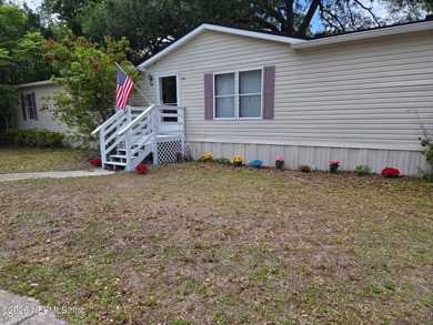 Beach Home For Sale in St Augustine, Florida