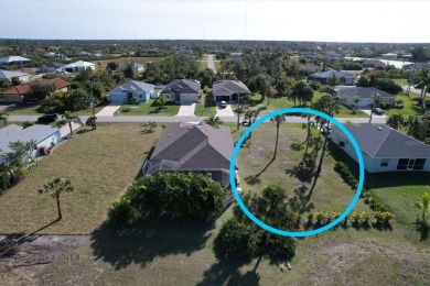 Beach Lot For Sale in Rotonda West, Florida