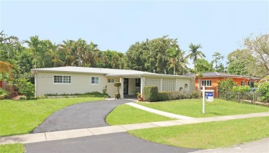 Beach Home For Sale in North Miami, Florida