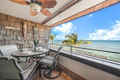 Kulakane 307 · KK 307 OceanFront 2BD Whale Watching Retreat - Beach Vacation Rentals in Lahaina, HI on Beachhouse.com
