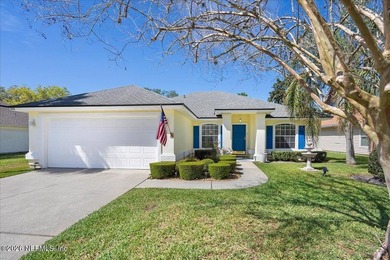 Beach Home Active Under Contract in Saint Johns, Florida