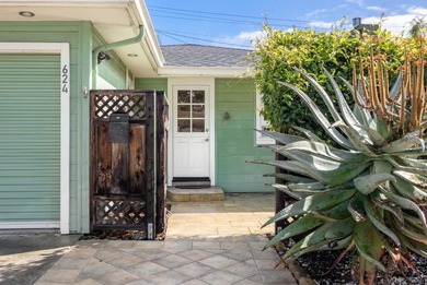 Beach Home For Sale in Capitola, California
