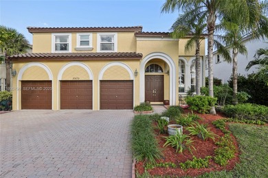 Beach Home For Sale in Miramar, Florida