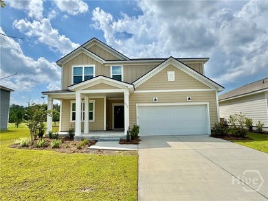Beach Home Active Under Contract in Richmond Hill, Georgia